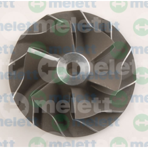 Крыльчатка, колесо турбины 1102-015-404