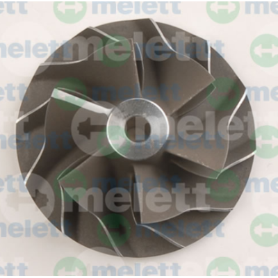 Крыльчатка, колесо турбины 1102-015-404