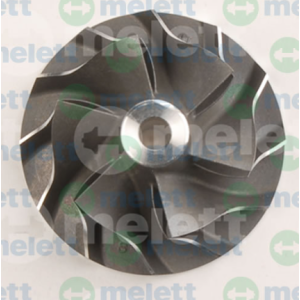 Крыльчатка, колесо турбины 1102-015-410