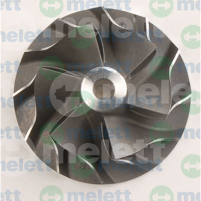 Крыльчатка, колесо турбины 1102-015-410