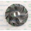 Крыльчатка, колесо турбины 1102-015-421