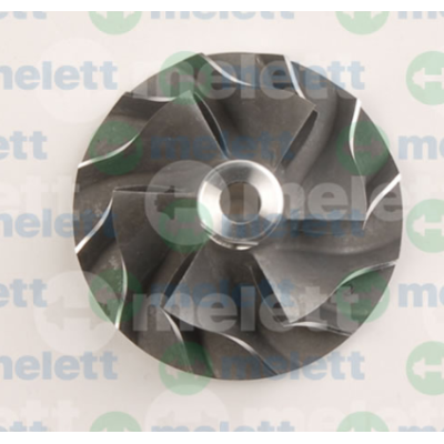 Крыльчатка, колесо турбины 1102-015-421