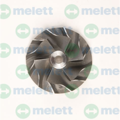 Крыльчатка, колесо турбины 1102-015-423