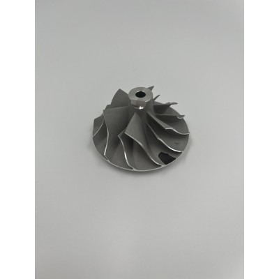 Крыльчатка, колесо турбины 1102-020-406