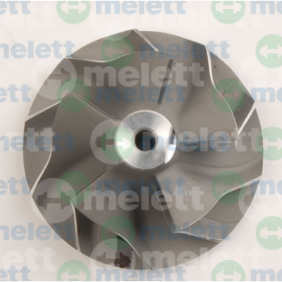 Крыльчатка, колесо турбины 1102-022-401