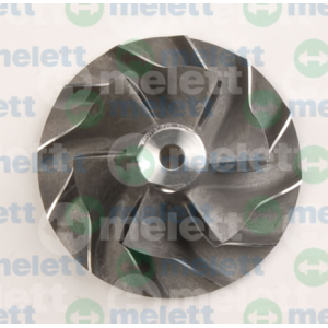 Крыльчатка, колесо турбины 1102-022-406