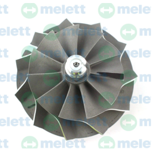 Крыльчатка, колесо турбины 1102-040-401