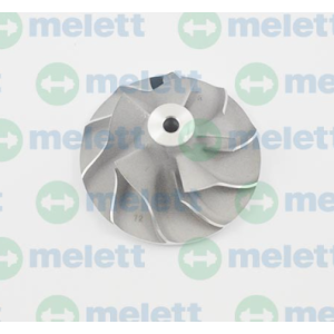 Крыльчатка, колесо турбины 1102-122-400