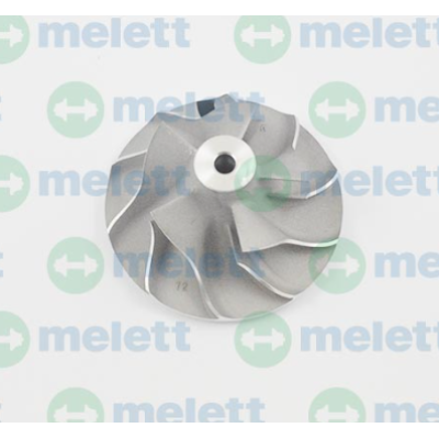 Крыльчатка, колесо турбины 1102-122-400