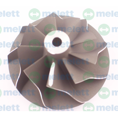 Крыльчатка, колесо турбины 1102-220-401