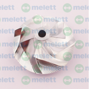 Крыльчатка, колесо турбины 1102-410-400