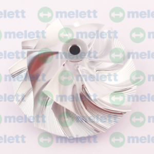 Крыльчатка, колесо турбины 1102-414-406