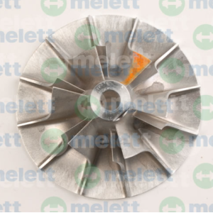 Крыльчатка, колесо турбины 1301-027-401