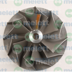 Крыльчатка, колесо турбины 1301-027-404