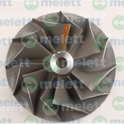 Крыльчатка, колесо турбины 1301-027-404