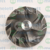 Крыльчатка, колесо турбины 1302-003-403