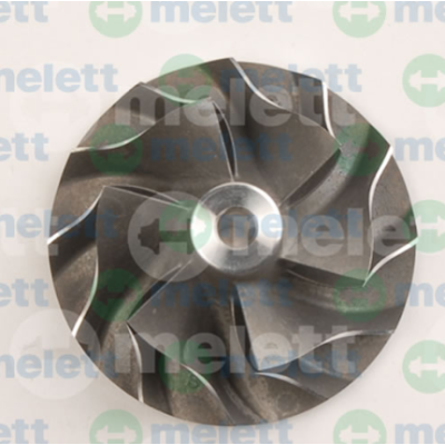 Крыльчатка, колесо турбины 1302-003-403