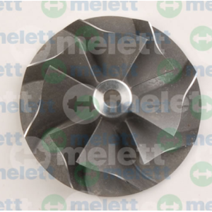 Крыльчатка, колесо турбины 1302-003-404