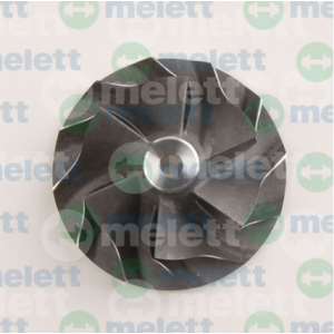 Крыльчатка, колесо турбины 1302-003-406