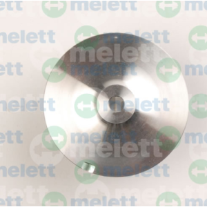 Крыльчатка, колесо турбины 1302-003-407