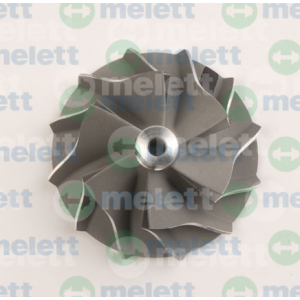 Крыльчатка, колесо турбины 1302-003-410