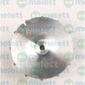 Крыльчатка, колесо турбины 1302-003-410