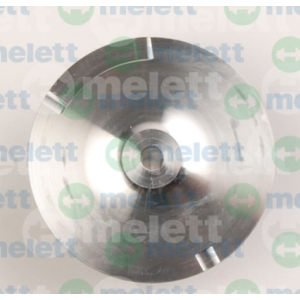 Крыльчатка, колесо турбины 1302-003-414