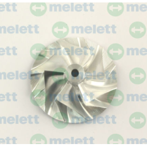 Крыльчатка, колесо турбины 1302-004-408