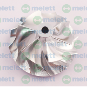 Крыльчатка, колесо турбины 1303-043-413