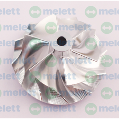 Крыльчатка, колесо турбины 1303-043-413