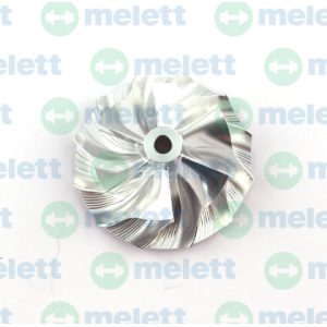 Крыльчатка, колесо турбины 1303-043-415