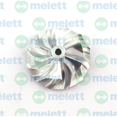 Крыльчатка, колесо турбины 1303-043-415