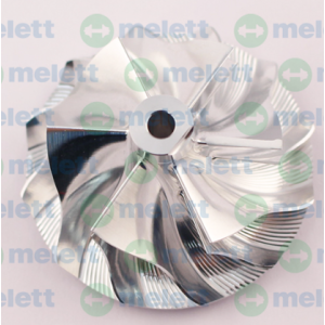 Крыльчатка, колесо турбины 1332-222-400