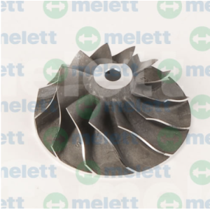 Крыльчатка, колесо турбины 1401-404-400