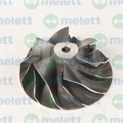 Крыльчатка, колесо турбины 1401-404-413