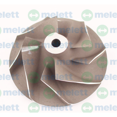 Крыльчатка, колесо турбины 1401-404-416