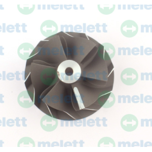 Крыльчатка, колесо турбины 1401-404-418