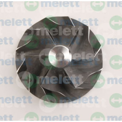 Крыльчатка, колесо турбины 1401-404-426