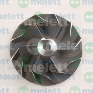 Крыльчатка, колесо турбины 1401-404-430