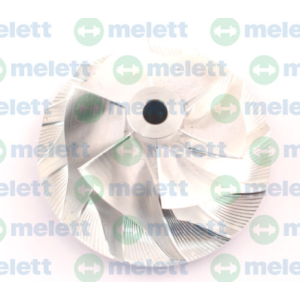 Крыльчатка, колесо турбины 1450-030-404