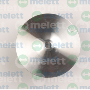 Крыльчатка, колесо турбины 1450-040-404