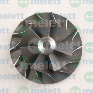 Крыльчатка, колесо турбины 1450-040-407