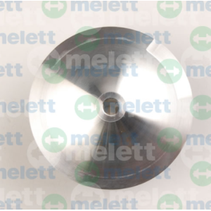 Крыльчатка, колесо турбины 1450-040-407