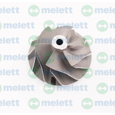 Крыльчатка, колесо турбины 1450-040-413