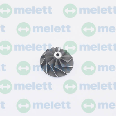 Крыльчатка, колесо турбины 1450-050-408