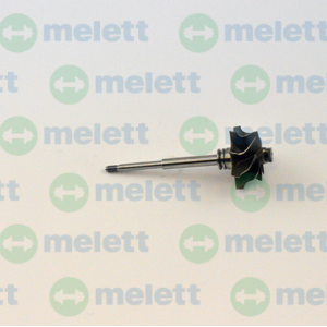 Вал турбины, ротор 1450-050-435