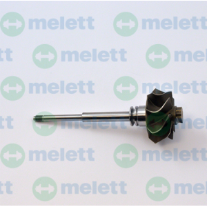 Вал турбины, ротор 1450-050-436