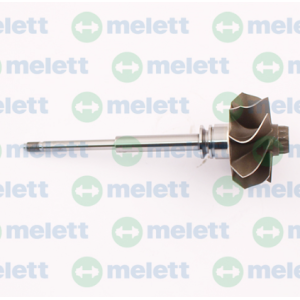 Вал турбины, ротор 1450-050-443