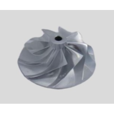 Крыльчатка, колесо турбины 1200-016-955T